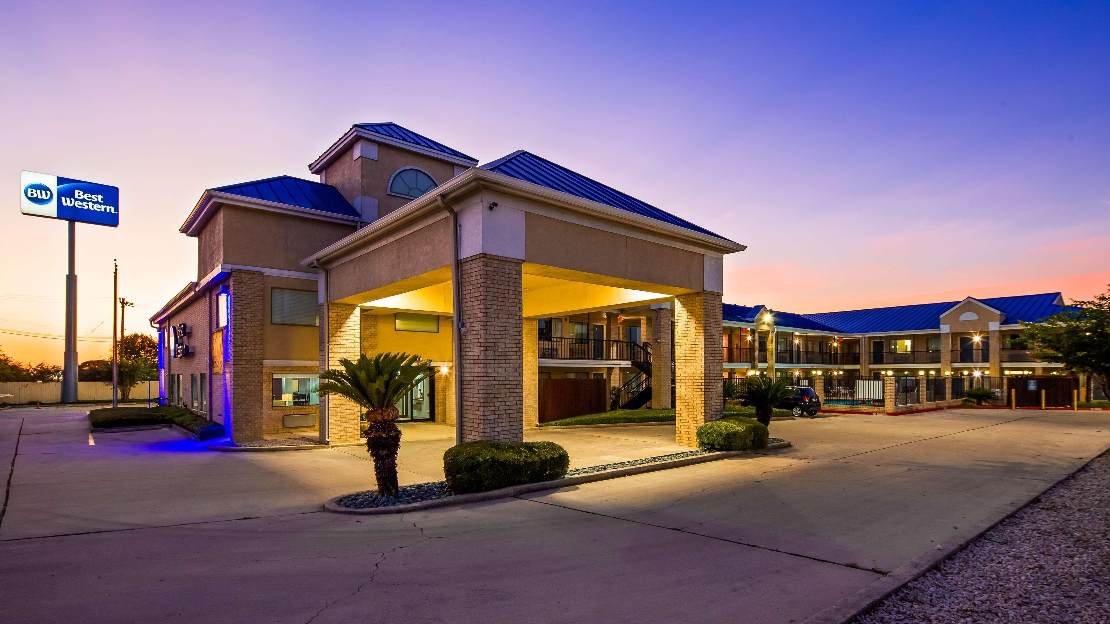 Best Western Garden Inn Σαν Αντόνιο Εξωτερικό φωτογραφία