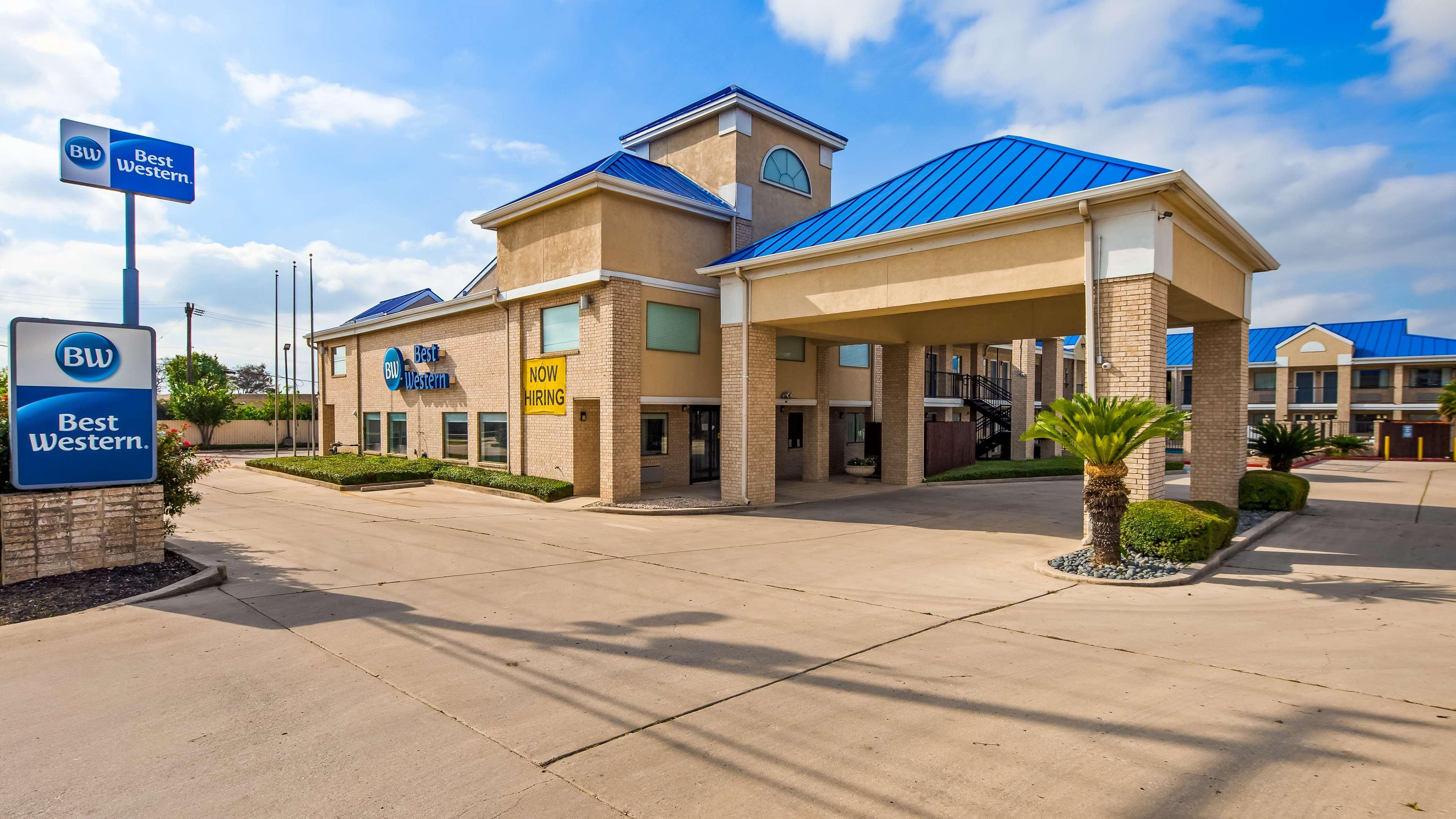 Best Western Garden Inn Σαν Αντόνιο Εξωτερικό φωτογραφία