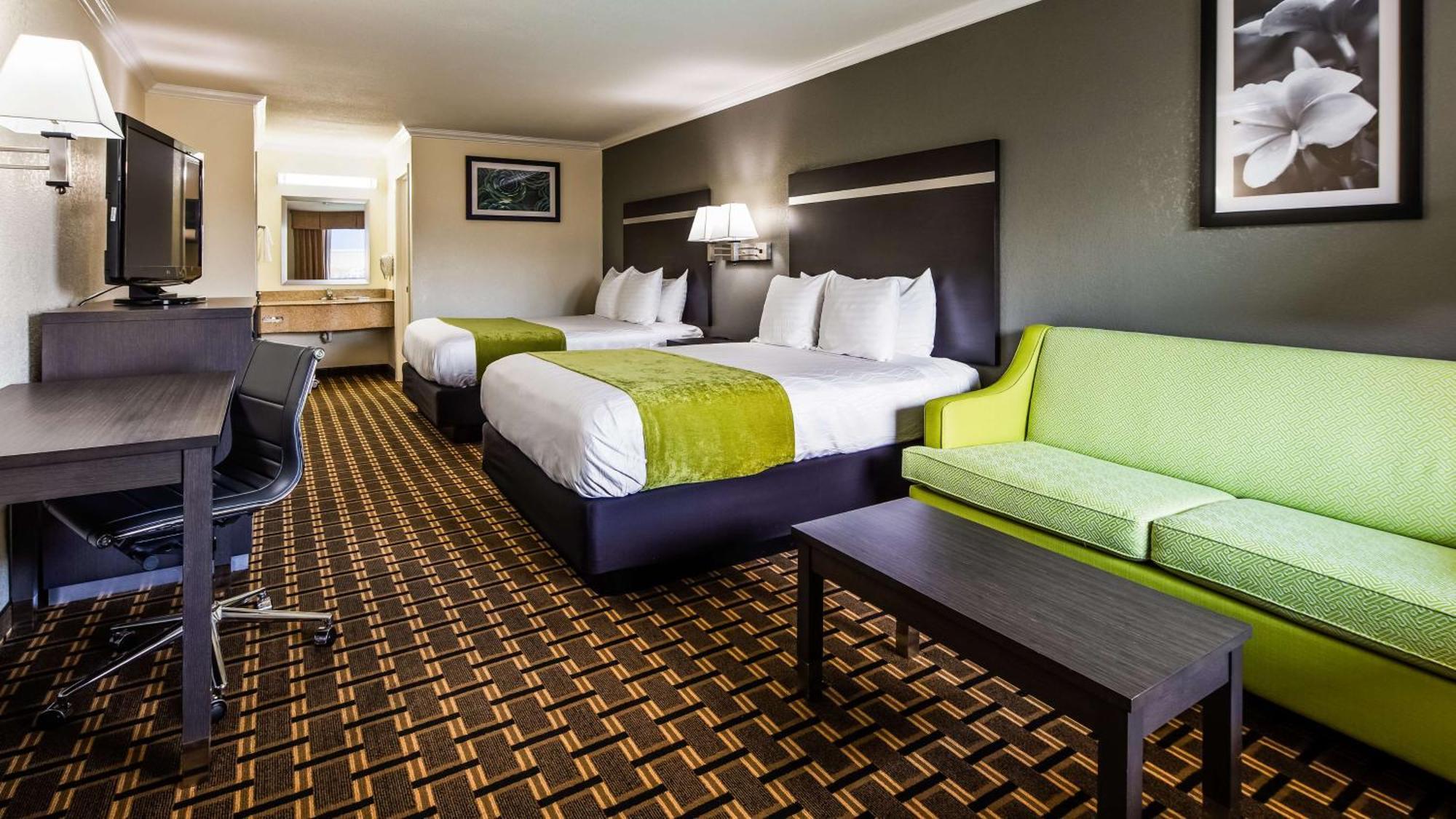 Best Western Garden Inn Σαν Αντόνιο Εξωτερικό φωτογραφία