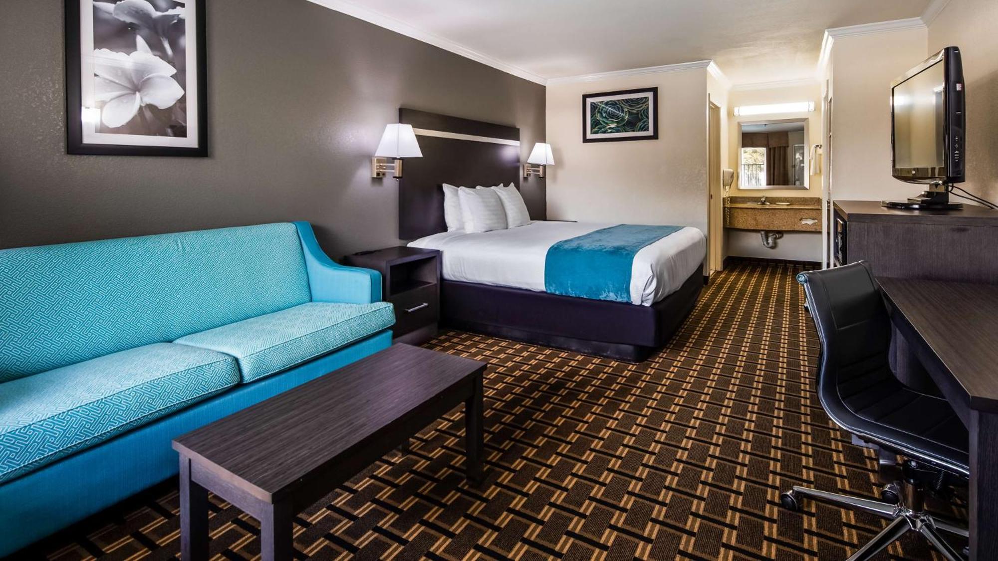 Best Western Garden Inn Σαν Αντόνιο Εξωτερικό φωτογραφία