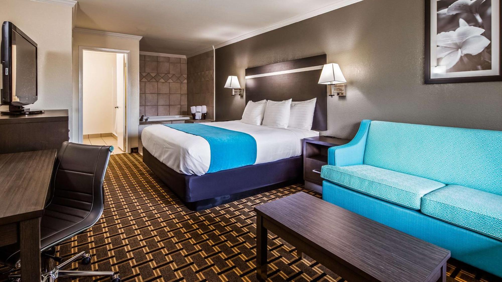 Best Western Garden Inn Σαν Αντόνιο Εξωτερικό φωτογραφία