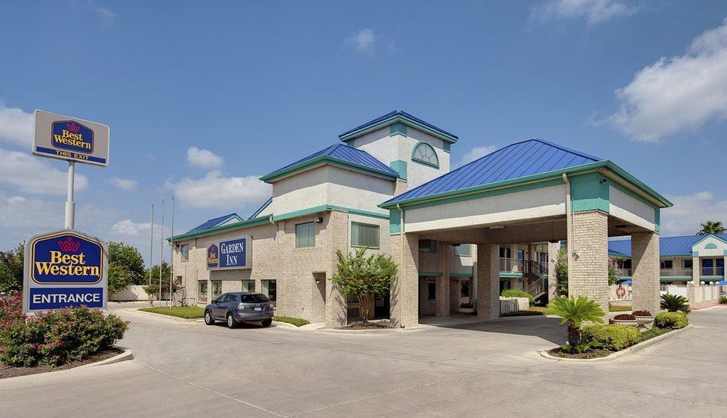 Best Western Garden Inn Σαν Αντόνιο Εξωτερικό φωτογραφία