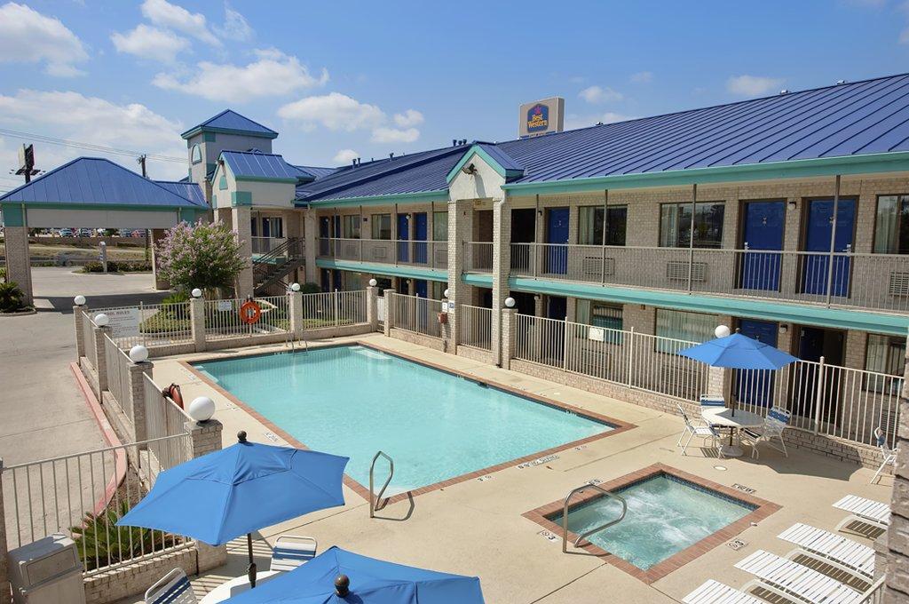 Best Western Garden Inn Σαν Αντόνιο Εξωτερικό φωτογραφία