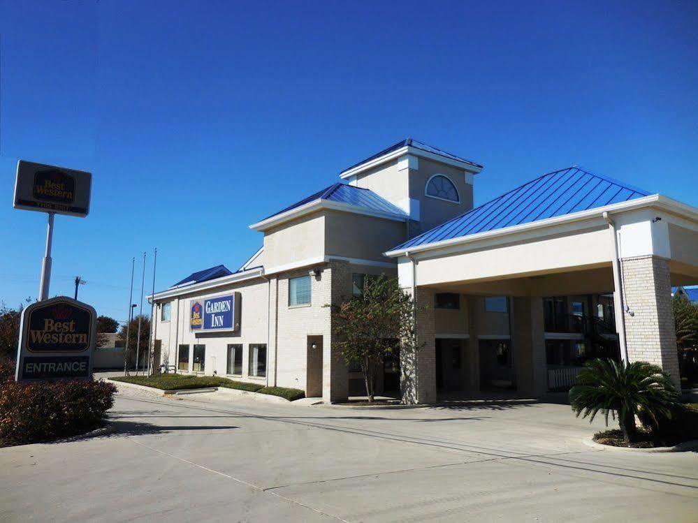 Best Western Garden Inn Σαν Αντόνιο Εξωτερικό φωτογραφία