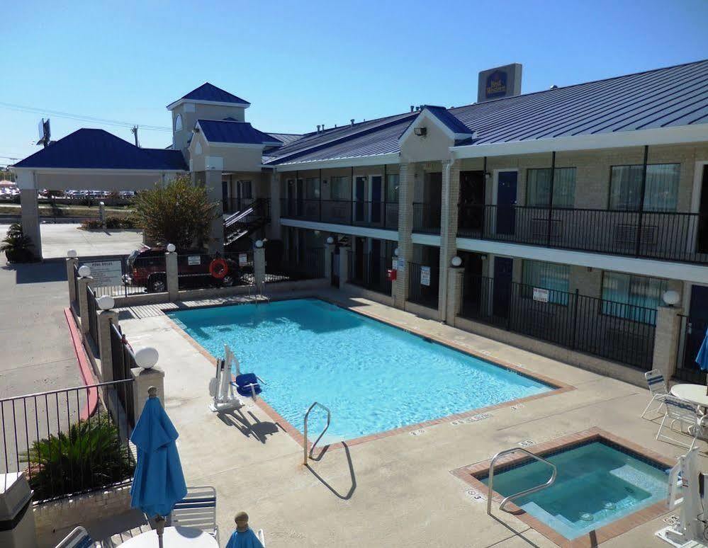 Best Western Garden Inn Σαν Αντόνιο Εξωτερικό φωτογραφία